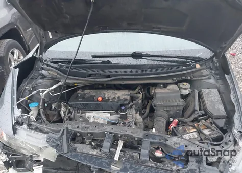 2012 Honda Civic Lx z USA, uszkodzony, nr VIN 2HGFG3B5XCH538397